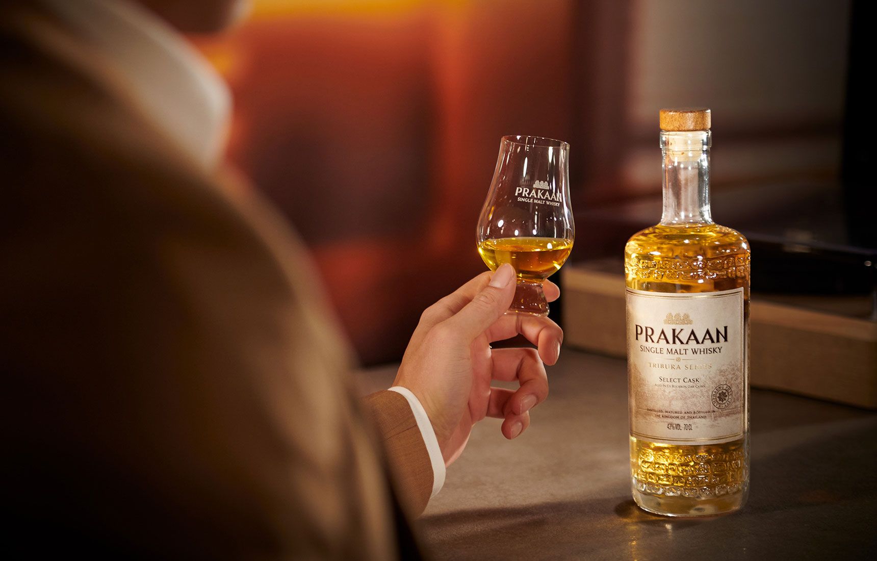 PRAKAAN Single Malt Whisky | Crafted Excellence in Single Malt Whisky