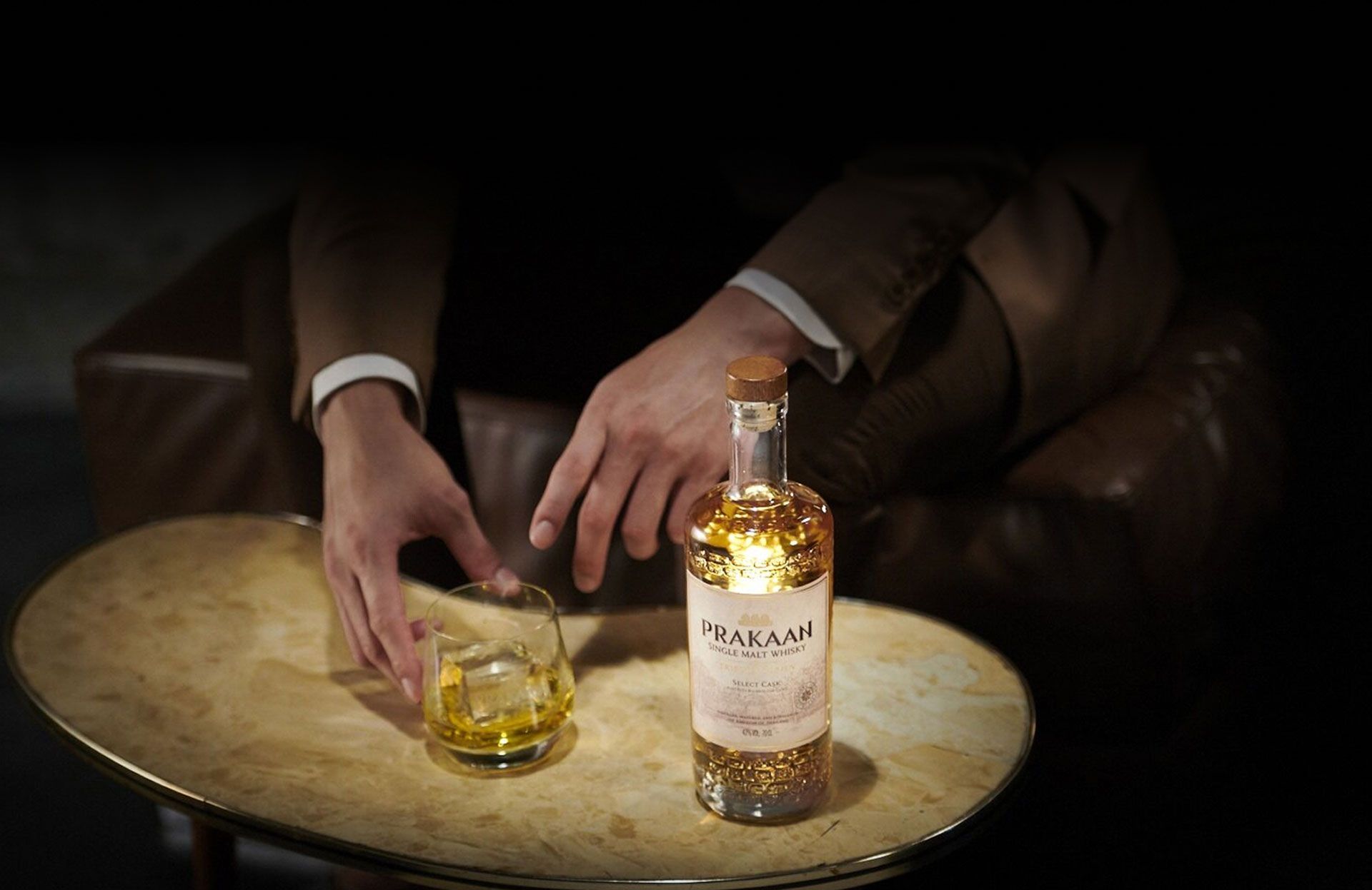 PRAKAAN Single Malt Whisky | Crafted Excellence in Single Malt Whisky